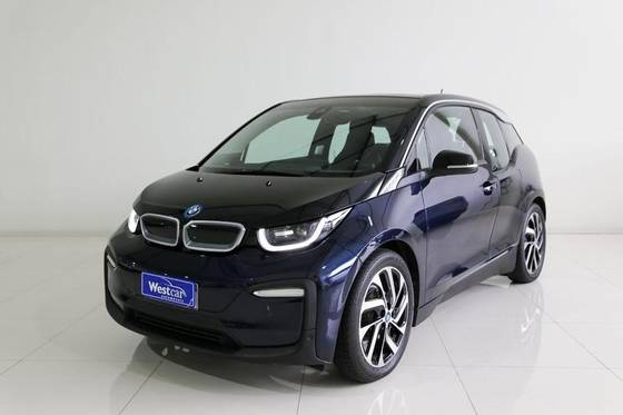 BMW i3 ELÉTRICO eDRIVE BEV CONNECTED AUTOMÁTICO BMW i3 ELÉTRICO eDRIVE BEV CONNECTED AUTOMÁTICO